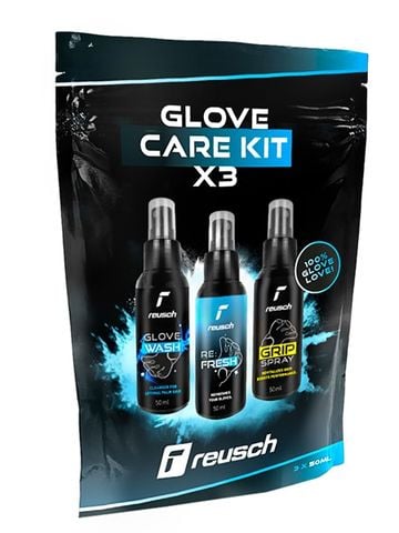 Bộ sản phẩm Reusch Glove Care Kit