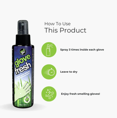 Chai khử mùi GloveFresh
