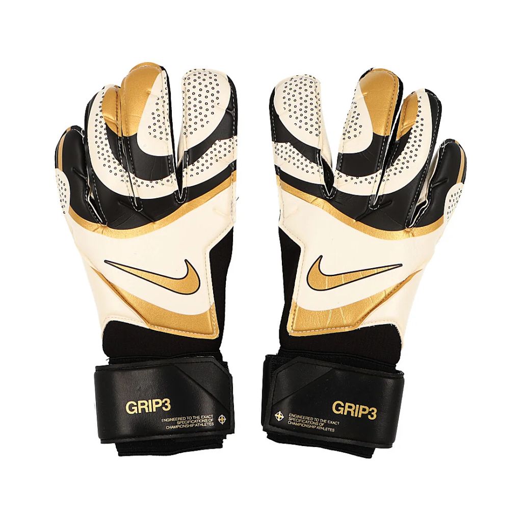 Găng Tay Thủ Môn Nike Grip 3 FB2998-011