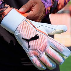 Găng Tay Thủ Môn Puma Ultra Ultimate Hybird Unlimited 041948-06