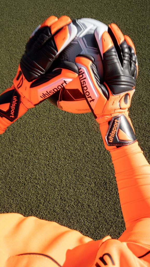 Găng Tay Uhlsport Super Resist + HN