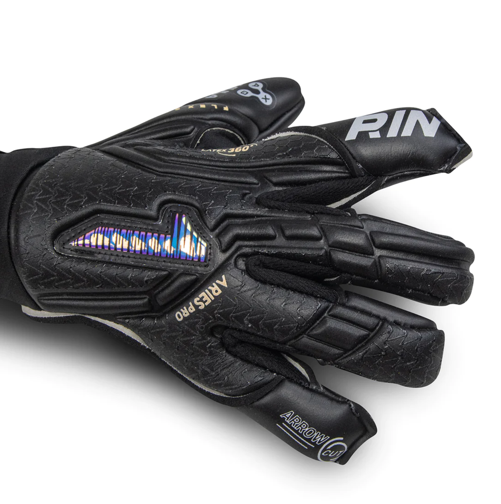 Găng Tay Thủ Môn Rinat Aries Nemesis Pro Black