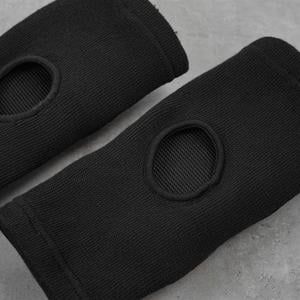 Băng khuỷu tay YASU đệm tổ ong phân tác lực tác động chơi đá banh