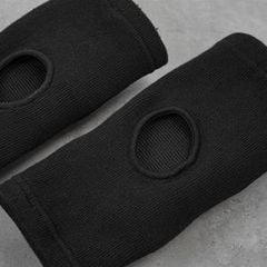Băng khuỷu tay YASU đệm tổ ong phân tác lực tác động chơi đá banh