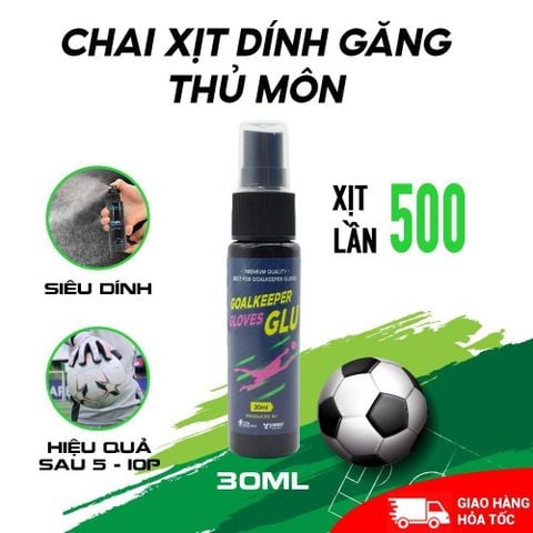 Chai xịt dính găng Yasu x Prokeepersg