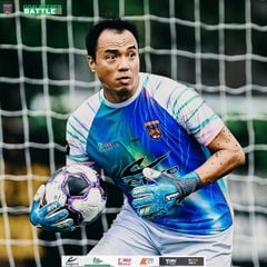 Bộ Quần Áo Thủ Môn Goalkeeper Battle 6