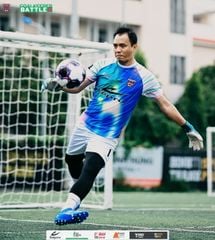 Bộ Quần Áo Thủ Môn Goalkeeper Battle 6
