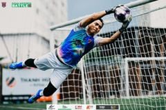 Bộ Quần Áo Thủ Môn Goalkeeper Battle 6