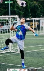 Bộ Quần Áo Thủ Môn Goalkeeper Battle 6