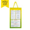 Gạo Ông Cua ST25 Organic chuẩn USDA Mỹ (hộp 2kg)