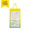 Gạo Ông Cua ST25 Lúa-Tôm (hộp 2kg)