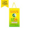 Gạo Ông Cua ST25 Lúa-Tôm (hộp 2kg)