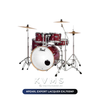  Trống Jazz Pearl Export Lacquer EXL705NP 