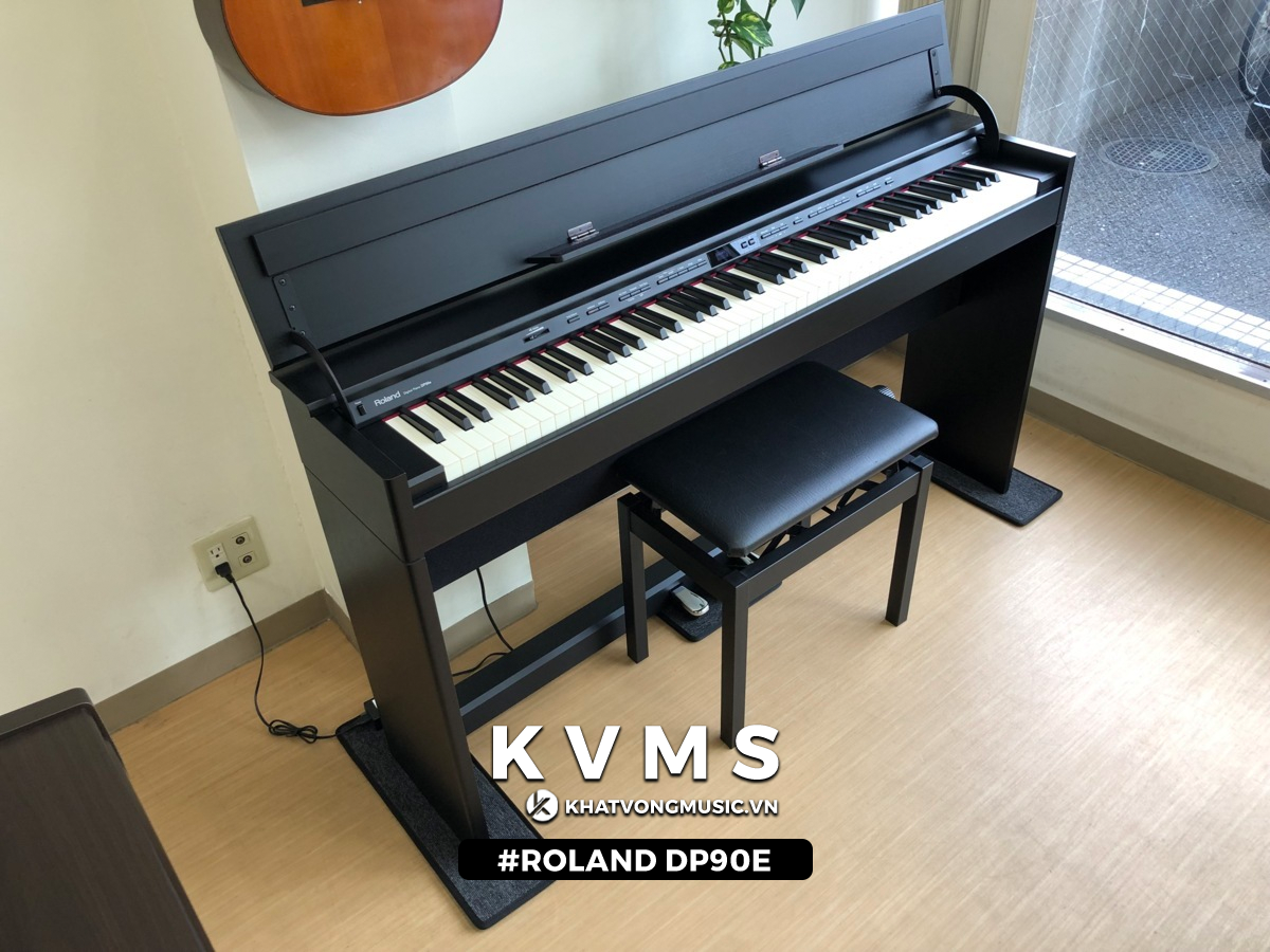 Roland DP90e