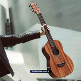  Đàn Guitar Classic Cordoba mini II MH | Nhỏ gọn đi du lịch 