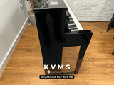  Piano Digital YAMAHA CLP 585 | phím gỗ âm thanh chất lượng 
