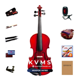  Đàn Violin KAPOK MV182 size 3/4 | Violin dành cho người mới 
