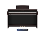  Piano Yamaha CLP 825 | CLP-800 series | Piano điện mới 2024 