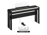  Piano Yamaha P525 | Portable Digital Piano | Đen - Trắng | New 2023 