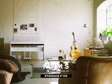  Piano digital YAMAHA P125 
