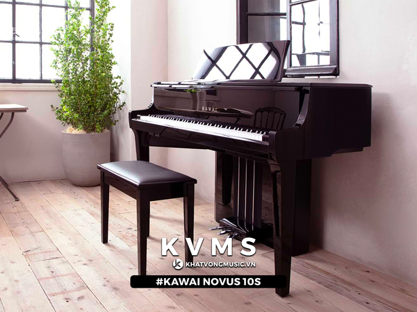 Kawai Novus 10s Piano hybrid