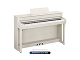  Piano Yamaha CLP 835 | CLP-800 series | Piano điện mới 2024 