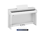  Piano Yamaha CLP 825 | CLP-800 series | Piano điện mới 2024 