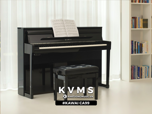 Piano điện kawai CA99 quận Tân Bình