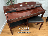  Piano digital Yamaha CLP 380 