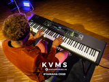  WORKSTATION YAMAHA CK88 | Đàn Organ sân khấu 2023 