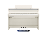  Piano Yamaha CLP 875 | CLP-800 series | Piano điện mới 2024 