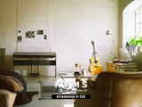  Piano digital YAMAHA P125 
