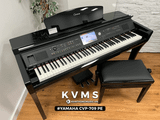  Piano Digital YAMAHA CVP 709 | Piano trưng bày cao cấp 