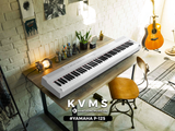  Piano digital YAMAHA P125 