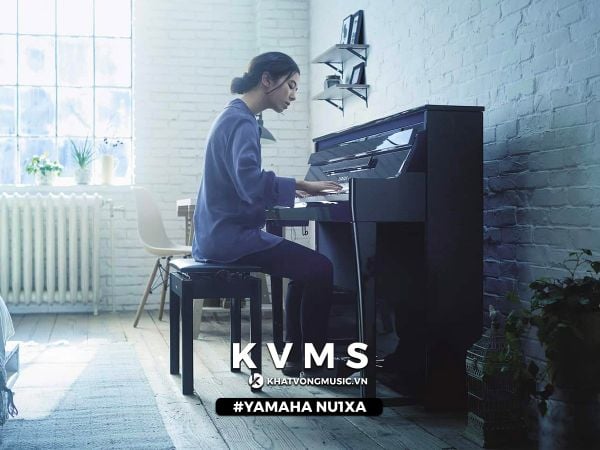 Yamaha NU1XA | AvantGrand | Piano Hybrid New 2023