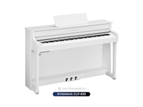  Piano Yamaha CLP 835 | CLP-800 series | Piano điện mới 2024 