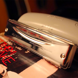  Kèn Suzuki Harmonica MR 350C 