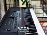  Piano digital YAMAHA DGX 670 