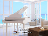 Piano Digital YAMAHA CLP 695GP 