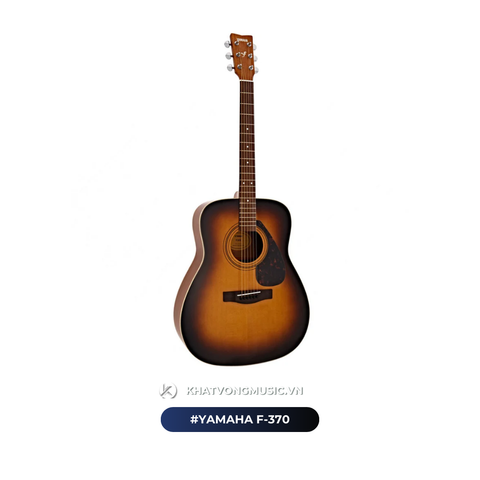 Guitar Acoustic Yamaha