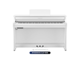  Piano Yamaha CLP 835 | CLP-800 series | Piano điện mới 2024 