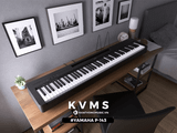  Piano điện Yamaha P 143 New 2023 