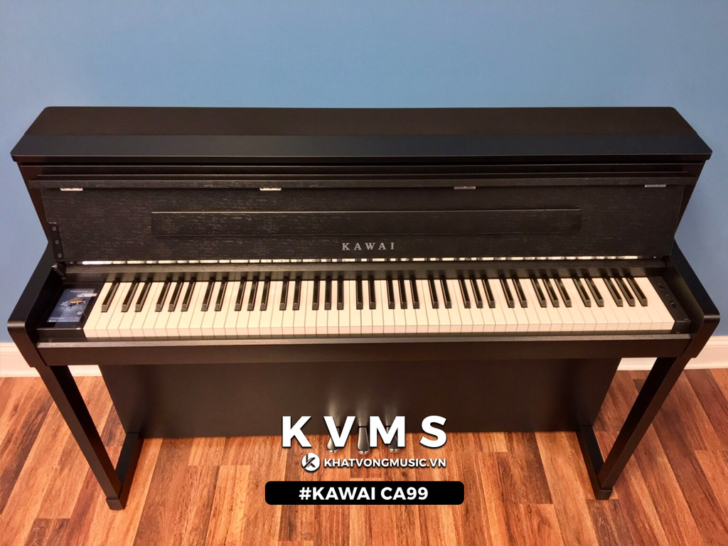 piano điện kawai ca99