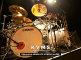  DRUM YAMAHA Absolute Hybrid Maple | Trống Jazz Yamaha 