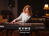  Workstation YAMAHA CK88 | Đàn Organ sân khấu 2023 