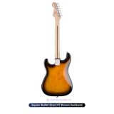  Squier Bullet Strat HT Brown Sunburst | Đàn Guitar điện 