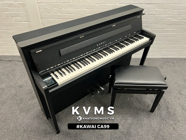 Cửa hàng piano điện Kawai Đà Nẵng