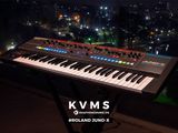  Roland JUNO X | Đàn Keyboard Synthesizer 61 phím 