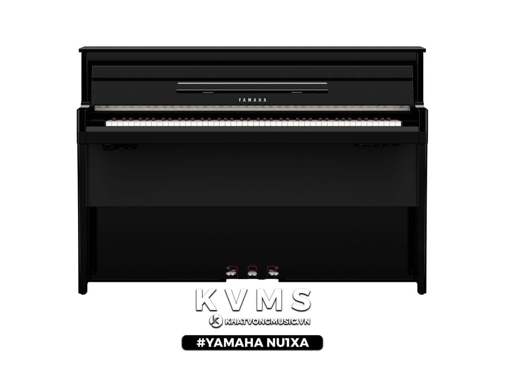 Yamaha NU1XA | AvantGrand | Piano Hybrid New 2023