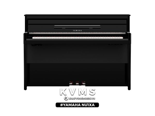 Yamaha NU1XA PE tại Khát Vọng Music